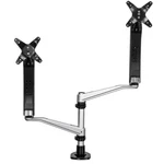 Startech Dual Monitor Mount With Full-motion Arms Stackable. Fixed Price $353.82.