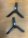 Samsung Tv Stand Legs / BN96-457950 Replacement Feet, Used, No Screws. Fixed Price $16.99.