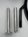 Wall/dock Brackets/mounts For Storage Of Floating Water Mat Holders. Fixed Price $54.99.