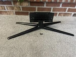 Samsung UN46ES6100 Tv Stand Base With Screws 46"/55" Quad Leg BN96-16721. Fixed Price $39.00.