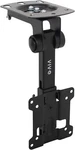 Vivo Manual Flip Down Ceiling Mount For To 13" 27" Screens, Black. Fixed Price $45.39.