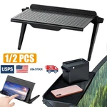 Tv Top Shelf Apple Mount Monitor Stand Router Adjustable For Media Box. Fixed Price $13.99.