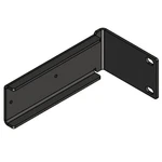 Kramer Electronics RK-KVM-1U-PP3 Highseclabs Mounting Brackets For 4-PO. Fixed Price $60.25.