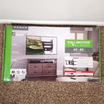 Sanus Vuepoint Full-motion Mount For Tvs 42"-85". Fixed Price $69.99.