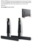 BN63-19338B Base Stand Compatible With Samsung Tv Legs Not Need Screws. Fixed Price $20.00.