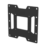 Peerless ACC450 Adaptor Plate,for Tv MOUNTS,8-3/4" W,blk 408N15. Fixed Price $43.14.