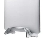 Siig Aluminum Vertical Laptop Stand Holder, Desk Space Saving, Three Rubber S.... Fixed Price $28.75.