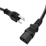 Ac Power Cord Cable For Samsung U24E850R U28E850R U32E850R S22E200B Led Monitor. Fixed Price $15.98.