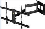 Forging Mount Long Arm Full Motion Fits 42-86 Flat/curve Tvs. Fixed Price $75.00.