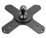Arkon Mounts Vesa 75 / 100 To 20MM Ball Bracket Adapter Industri.... Fixed Price $27.69.