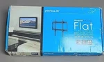 Peerless-av Flat Smart Wall Mount SF640P For 32" To 50" Tvs 150 Lb Max New. Fixed Price $28.99.