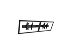 Chief Menu-board Wall Mounted Side By. Fixed Price $674.99.
