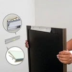 Hangman No-stud Heavy Duty Picture Hanger 45CM (18") APT-18 Apartment. Fixed Price $16.99.