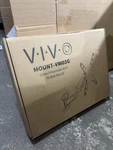 Tv Height Adjustable Gas Spring Wall Mount For 40" To 70" Lcd Led Plasma Screen. Fixed Price $79.00.