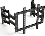 Hillport Corner Wall For 65-100" Tvs Hd Ultra-thin Full Motion DY686. Fixed Price $124.00.