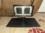 Lg Original Tv Stand With Screws Back Lid For 55LX6500, 55LE53/55/75. Fixed Price $84.55.