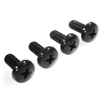Screws For Dynex DX-40L261A12 (DX40L261A12) Tv Stand / Legs (set Of 4). Fixed Price $8.99.