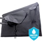 Outdoor Tv Cover 40 - 43 Inch 600D Weatherproof Waterproof With Soft Lining. Fixed Price $35.99.