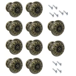 Bitray 10PCS Mini Metal Jewelry Box Knobs Vintage Bronze Chest Case. Fixed Price $11.75.