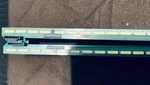 Lg 65UF8500-UB Led Strips WE2D2. Fixed Price $19.99.