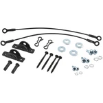 Products Inc. TV400-B Anti-tip Kit For Flatscreen. Fixed Price $23.73.