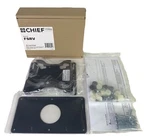 Chief Fsrv Universal Small Flat Panel Static Fixed Wall Display Mount 45 Lb Max. Fixed Price $17.95.