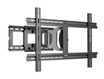 Sanus MLF13-B1 Articulating Universal Wall Mount For 37-80-INCH Screen Black. Fixed Price $147.33.