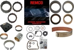 46RE 47RE A518 618(89-02) Transmission Rebuilt Kit With Gasket Clutches Band. Fixed Price $274.99.
