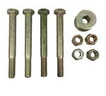 Triton 02685-H Torsion Axle Mounting Hardware Kit. Fixed Price $29.99.