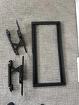 Sanus VLT6B1 Tilt Premium Tv Wall Mount. Fixed Price $45.00.