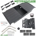 All-carb Outdoor Tv Protective Hard Shell With Wall Mount Weatherproof Cover. Fixed Price $244.61.