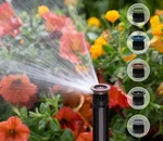 Hunter Pro High-efficiency Nozzles 8' To 17', -360 Adjustable Arc Color Coded. Fixed Price $12.97.