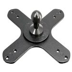 Arkon Mounts Vesa 75 / 100 To 20MM Ball Bracket Adapter. Fixed Price $26.82.
