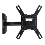 Onn Full Motion Tv Wall Mount 13-32" *distressed Box. Fixed Price $24.99.
