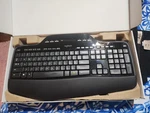 Logitech MK710 Pro Wireless Combo 920-002416 Full-size Keyboard & Mouse Black. Fixed Price $40.00.