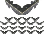 Tulead Metal Protector Box Furniture Corners Decorative Edge Guards 1.8. Fixed Price $12.23.