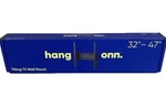 Hang Onn Tilting Tv Wall Mount 32"-47" New. Fixed Price $30.00.