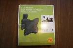Omnimount VB60C Full Motion Wall For 19-47-INCH Flat Panel Black. Fixed Price $45.00.