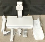 Ergotron Styleview Sit-stand Combo System W/ Worksurface 45-270-216 New Read. Fixed Price $649.99.