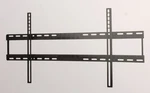 Peerless-av Flat Tv Wall Mount 42" 75" 4K & Oled Compatible Black Low Profile. Fixed Price $49.99.