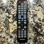 Genuine Oem Samsung Tv Remote BN59-00599A For FPT6374 LNT3253HX Etc. Fixed Price $9.75.