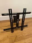 Sanus Accents AMF112 Full Motion Tv Wall Mount Bracket 26-47 Inch Swivel Tilt. Fixed Price $30.00.