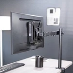 Vivo Behind Monitor Vesa Mount Designed For Dell Optiplex Micro Cpu. Fixed Price $29.99.