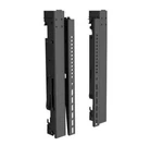 Brateck LVW06 Video Wall Mount Arm In Pair, Lload Capacity Of 70KG/154LBS. Fixed Price $322.61.