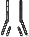 Universal Sound Bar Mount Bracket For Above/under Tv, Fits 23-65 Inch SBR301. Fixed Price $22.55.