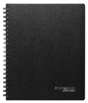 Mead MEA06100 Business Notebook 96 Sheets Black Cover. Fixed Price $26.50.