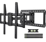 Usx Full Motion Tv Wall Mount 42-97 Swivel Tilt Bracket 150LB Vesa 600X400. Fixed Price $42.99.