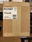 Chief FCA104 Fusion Component 8.5 Shelf Extender, New In Box. Fixed Price $29.99.