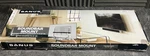 Sanus Universal Soundbar Speaker Mount SASB1-B1 Open Box. Fixed Price $26.99.
