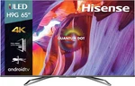 Hisense 65-INCH Class H9 Quantum Series Android 4K Uled Smart Tv With Hand-free. Fixed Price $1373.99.